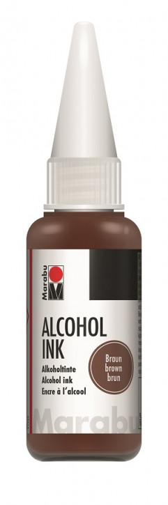 Alcohol Inc Brown, 20ml