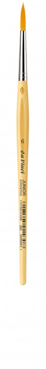 DaVinci, JUNIOR, Serie 303, 6 mm