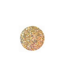 Hologrammfolie, selbstklebend, 0,4 x 1m, gold