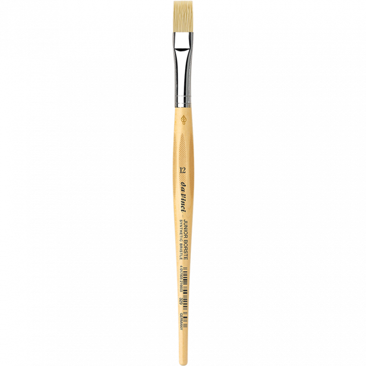 Borstpinsel flach Synthetik, Serie 329-12
