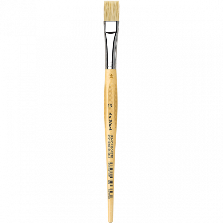 Borstpinsel flach Synthetik, Serie 329-16