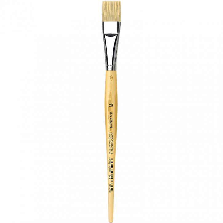 Borstpinsel flach Synthetik, Serie 329-20