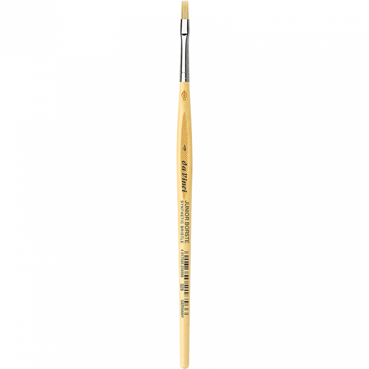 Borstpinsel flach Synthetik, Serie 329-4