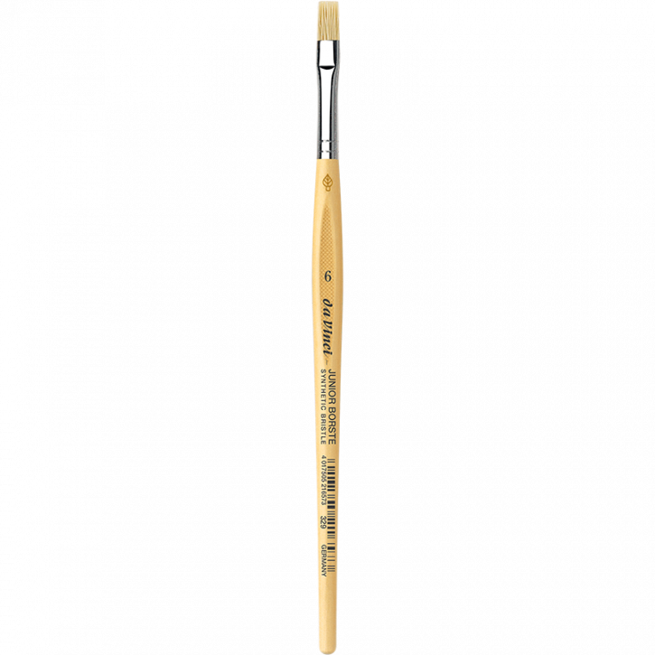 Borstpinsel flach Synthetik, Serie 329-6