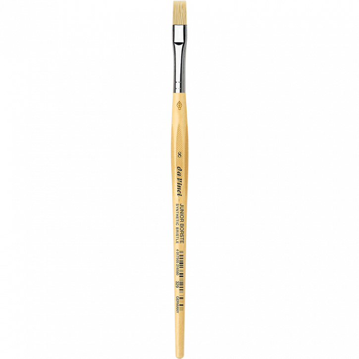 Borstpinsel flach Synthetik, Serie 329-8