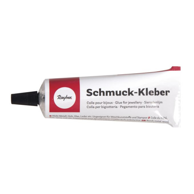 Schmuck-Kleber Tube 27g