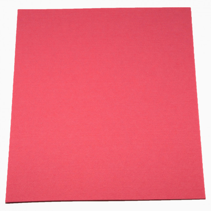Filzzuschnitte 20x30 cm, 1 mm Pink