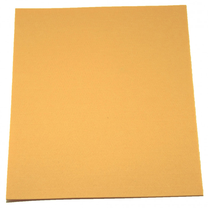 Filzzuschnitte 20x30 cm, 1 mm Sand