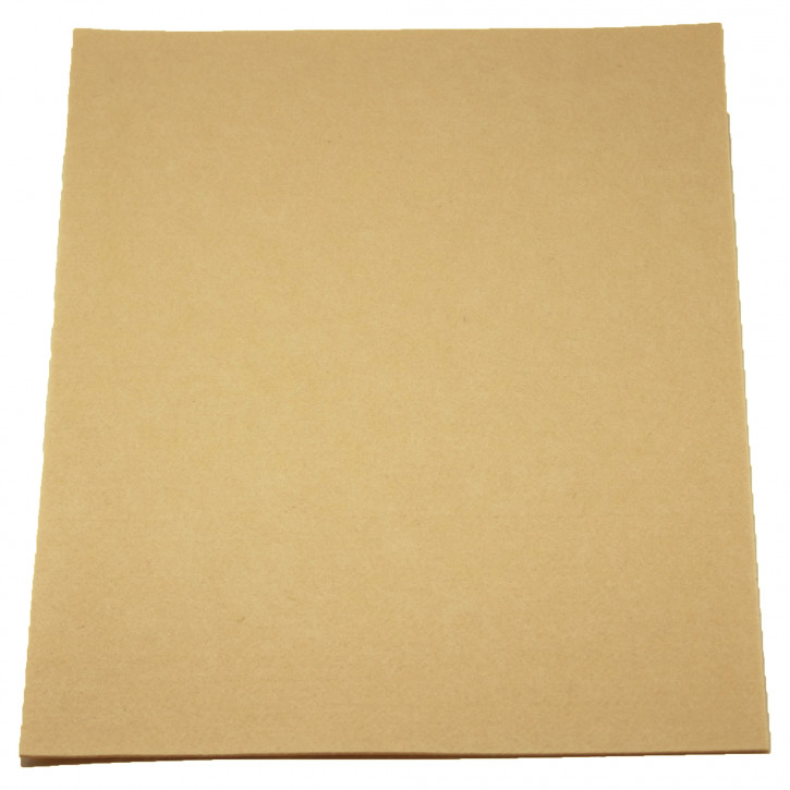 Filzzuschnitte 20x30 cm, 1 mm Muschel