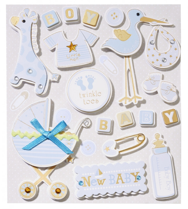 Sticker Babyboy II