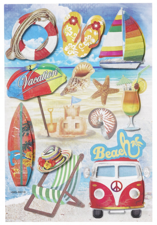 Sticker Beach