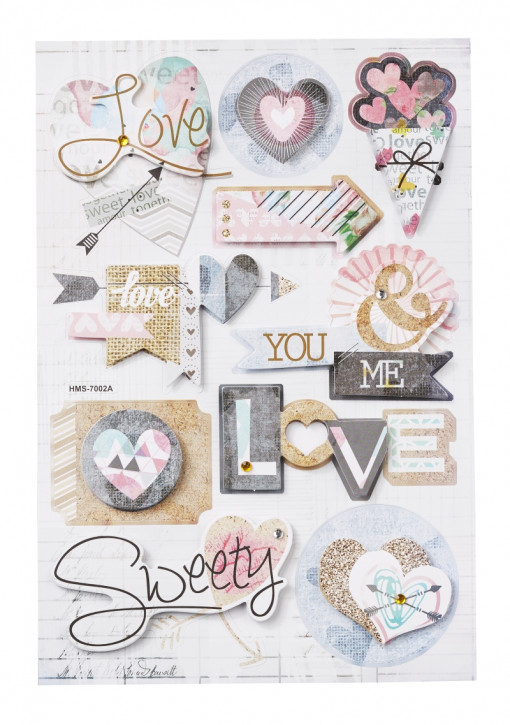 Sticker Trendy I