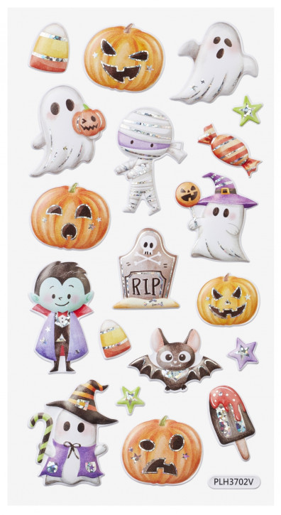 Softy-Sticker Halloween I