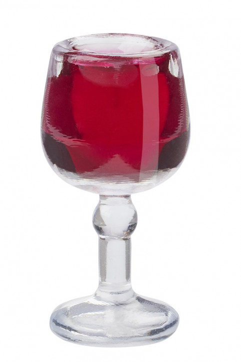 Weinglas 2cm, Btl. a 4 Stück