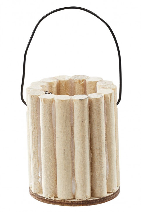 Holz-Eimer ca.3cm