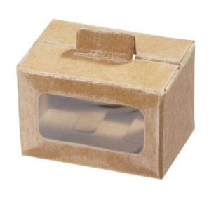 Kuchenbox, ca.3,5x2,5x4,2cm. 2St.