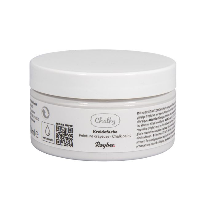 Chalky, weiß Dose 100ml