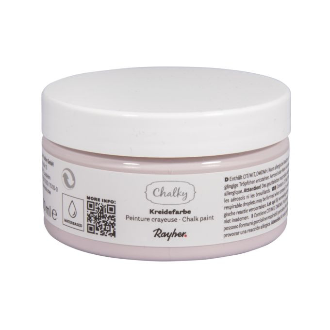 Chalky, puderrosa Dose 100ml