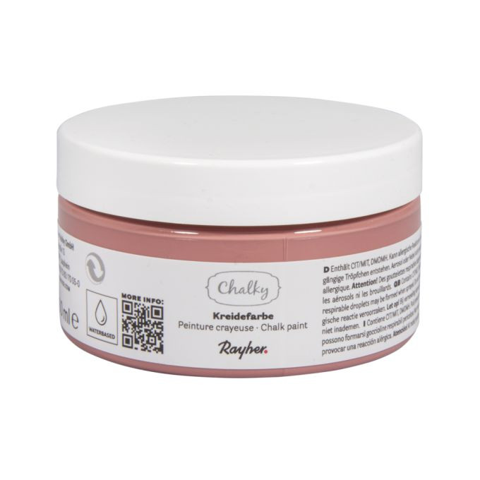 Chalky, ziegelrot Dose 100ml