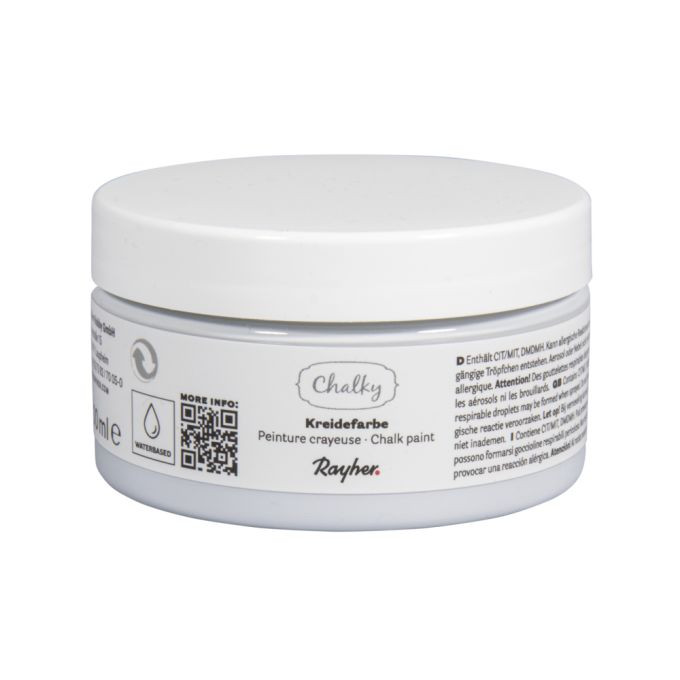 Chalky, zartblau Dose 100ml