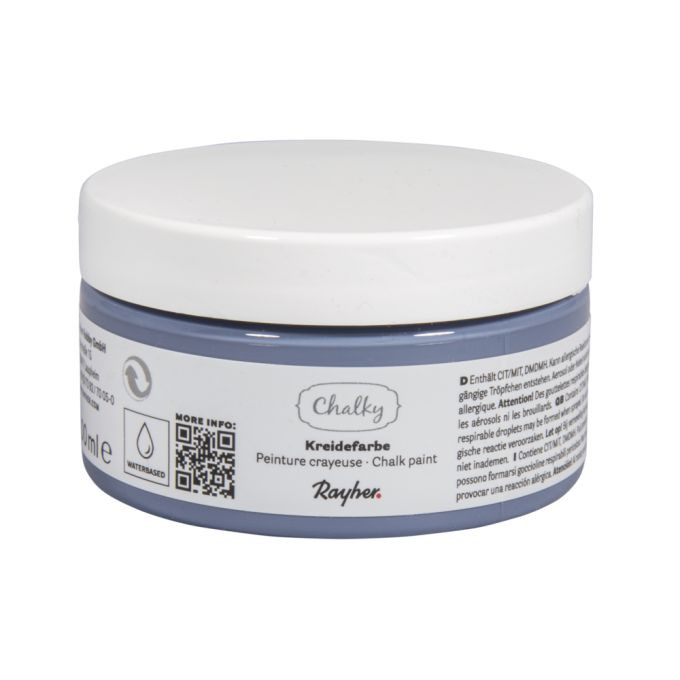 Chalky, taubenblau Dose 100ml