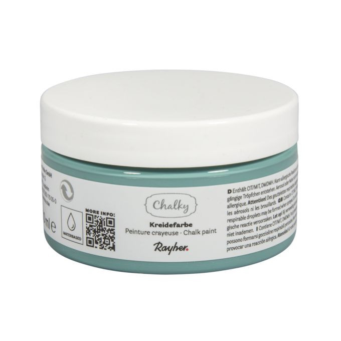 Chalky, meergrün Dose 100ml