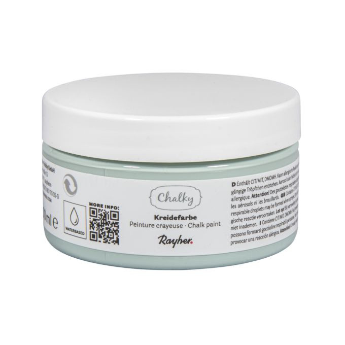 Chalky, lindgrün Dose 100ml