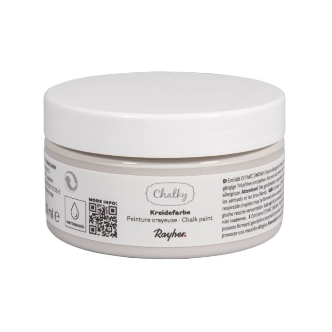 Chalky, nebelgrau Dose 100ml