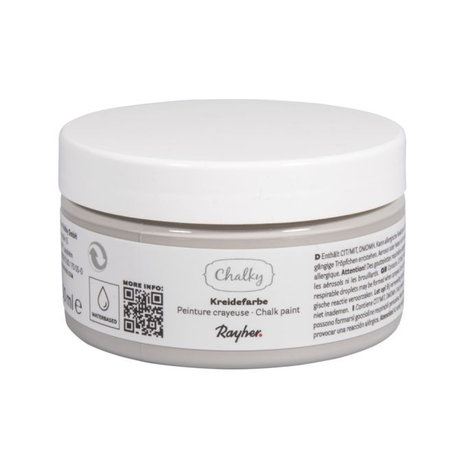 Chalky, steingrau Dose 100ml
