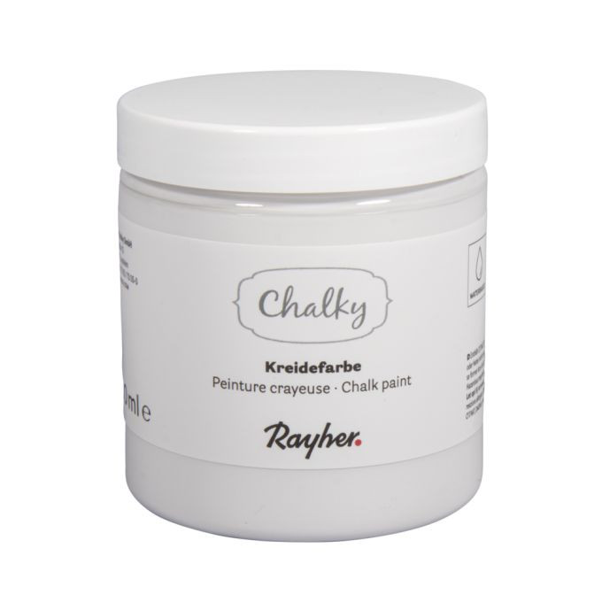 Chalky, weiß Dose 230ml