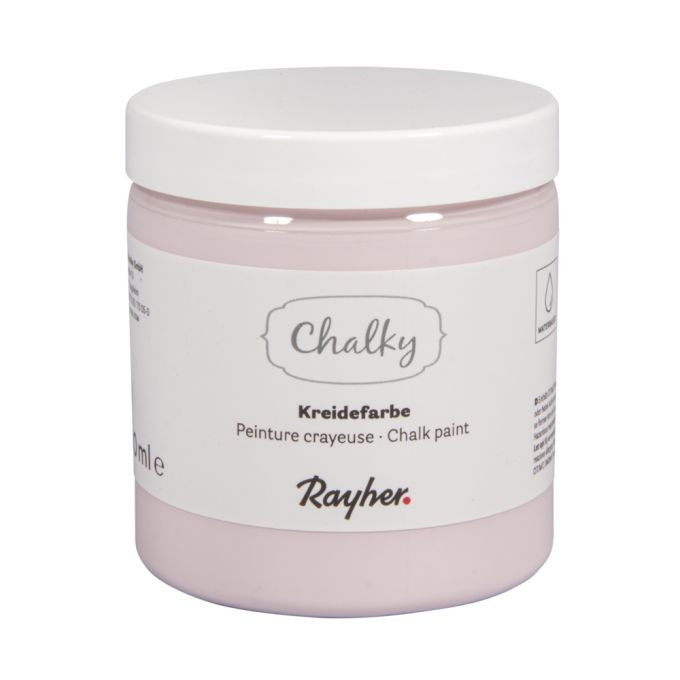 Chalky, puderrosa Dose 230ml