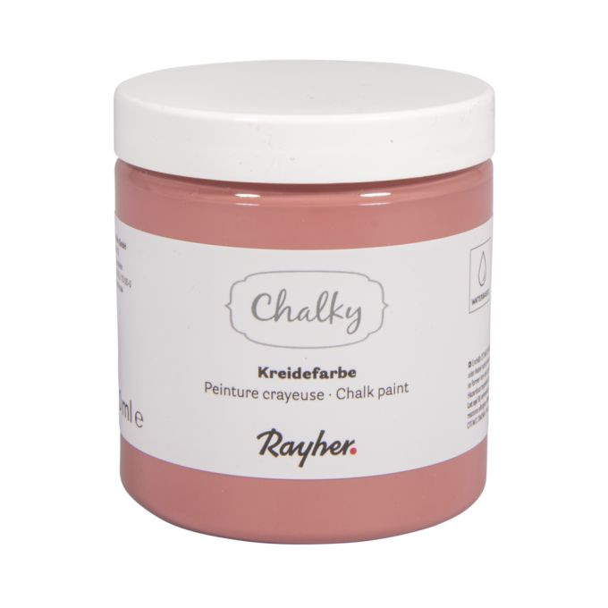 Chalky, ziegelrot Dose 230ml