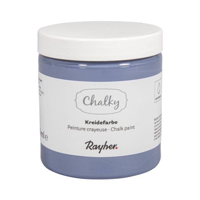 Chalky, taubenblau Dose 230ml
