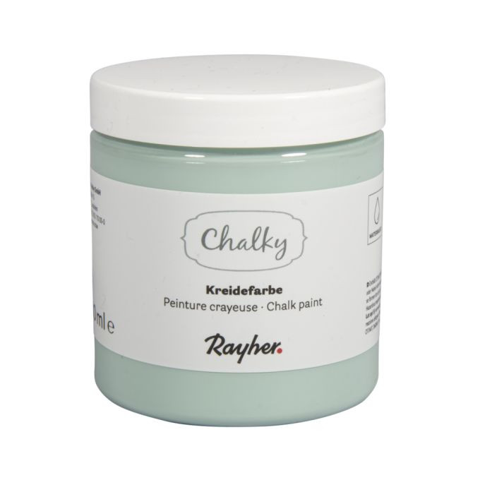 Chalky, lindgrün Dose 230ml