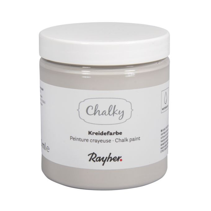 Chalky, steingrau Dose 230ml