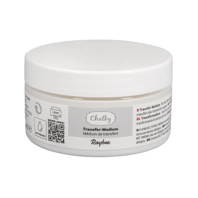 Chalky Transfer-Medium Dose 100ml