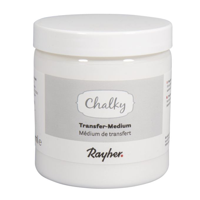 Chalky Transfer-Medium Dose 230ml