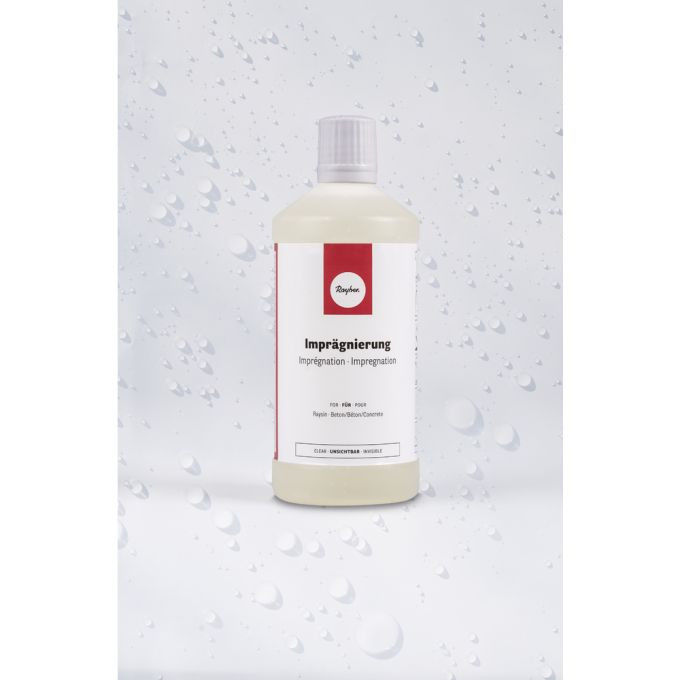 Imprägnierung für Raysin, Beton unsichtbar, Flasche 250ml