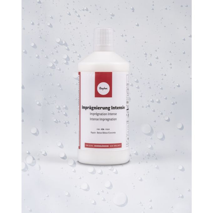 Imprägnierung Intensiv f.Raysin, Beton seidenglänzend, Flasche 250ml