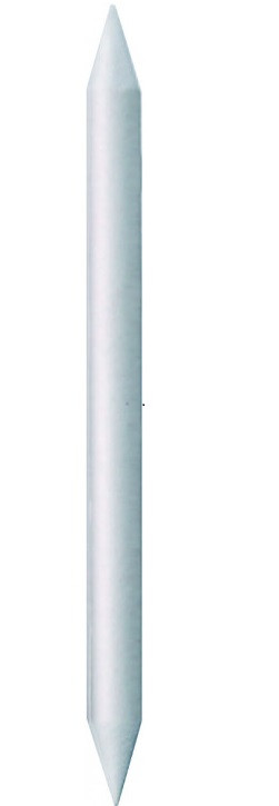 Papierwischer / Estompe 9mm, 3Stück