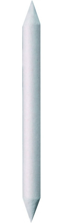 Papierwischer / Estompe 12mm 3Stück