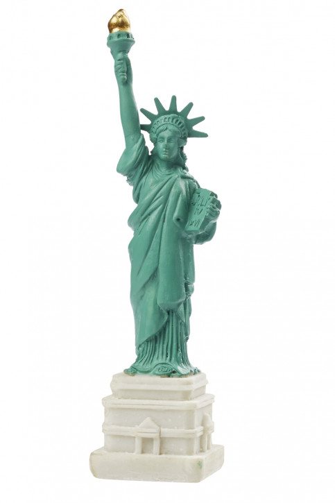 Freiheitsstatue "New York" ca.2,7x11cm