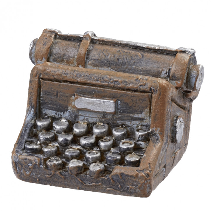 Schreibmaschine ca. 2,5cm