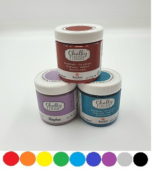 Chalky Finish, Dose 118ml