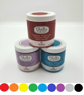 Chalky Finish, Dose 236 ml