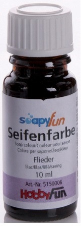 Seifenfarbe soapyfun, 10ml, flieder