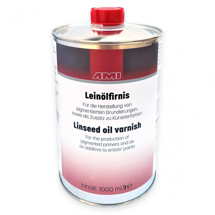 Leinölfirnis 1000ml