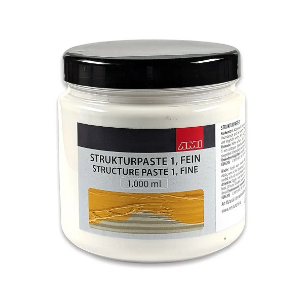 Strukturpaste 1 fein, 1000ml