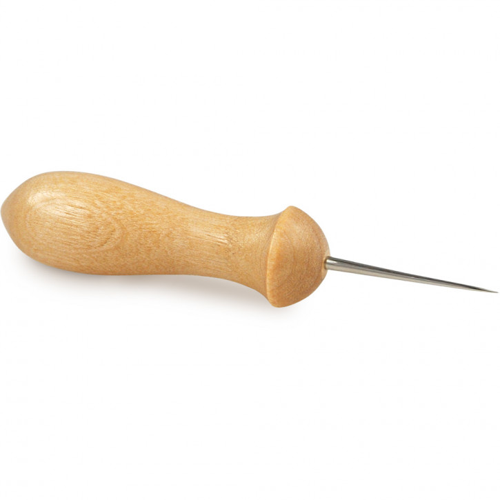 Prickelnadel, 2 Stck.p.SB-Beutel -lang-(Edelstahl)