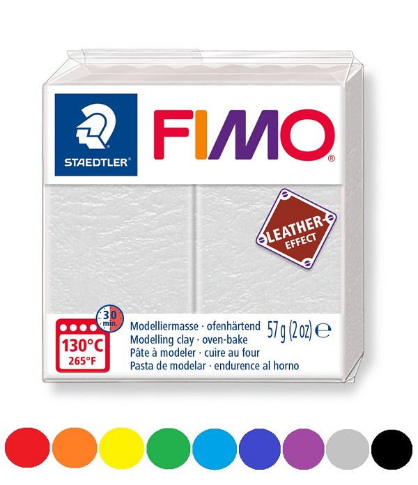 Fimo leather-effect 8010